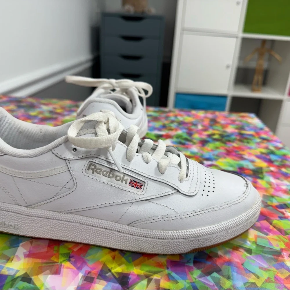 Reebok Sneakers, classic white - Picture 3 of 13